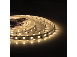 Светодиодная влагозащищенная лента Apeyron 14,4W/m 60LED/m 5050SMD теплый белый 5M 00-74