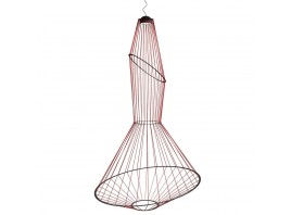 Подвесной светильник Loft IT Beam 10292/A Red