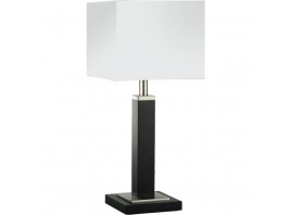 Настольная лампа Arte Lamp Waverley A8880LT-1BK