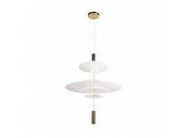 Подвесной светильник Loft IT Skylar 10244/C Brass