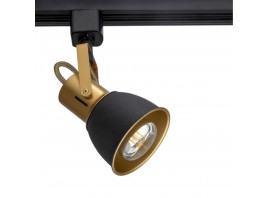 Трековый светильник Arte Lamp Jovi A1677PL-1GO