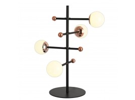 Настольная лампа Natali Kovaltseva Loft Led Lamps 81344/1T Gold Black