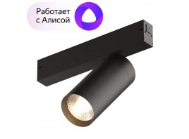 Трековый светильник Denkirs Smart Spot DK8020-BK