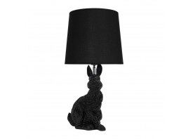 Настольная лампа LOFT IT Rabbit 10190 Black