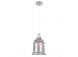 Подвесной светильник Lumina Deco Moletti LDP 6844-1 CHR+GY