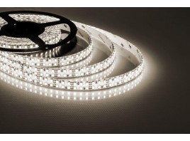 Светодиодная влагозащищенная лента Feron 19,2W/m 240LED/m 2835SMD теплый белый 5M LS615 27734