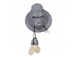 Настенный светильник Loft IT Gorilla 10178 Grey