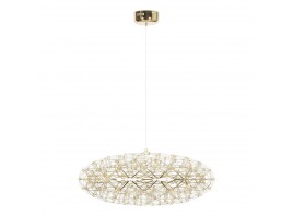 Подвесной светодиодный светильник Loft IT Raimond 9027-75 Gold