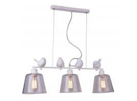 Подвесная люстра Arte Lamp Passero A4289SP-3WH