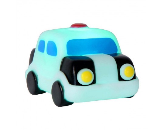 Настенный светодиодный светильник Lucide Night Light Police Car 71558/21/31