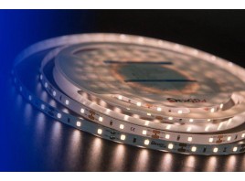 Светодиодная влагозащищенная лента DesignLed 7,2W/m 60LED/m 2835SMD теплый белый 5M 001492