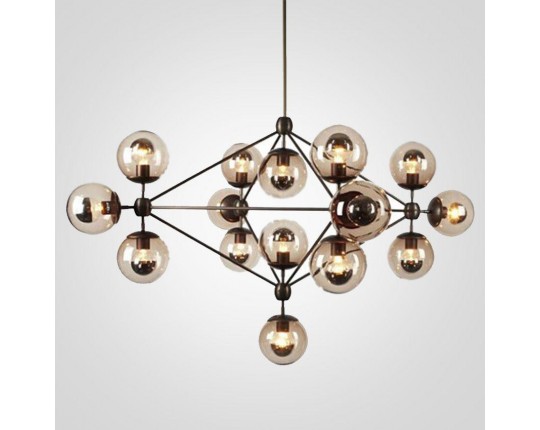 Подвесная люстра Imperium Loft Modo Chandelier 74962-22