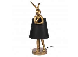 Настольная лампа Loft IT Lapine 10315/A Black