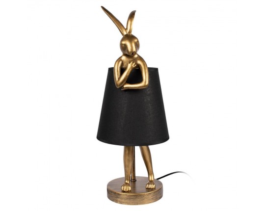 Настольная лампа Loft IT Lapine 10315/A Black