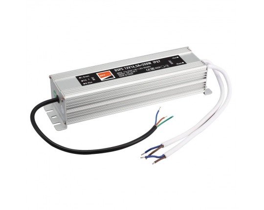 Блок питания Jazzway BSPS 12V 200W IP67 16,5A 1016348A