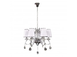 Подвесная люстра Lumina Deco Finezzia LDP 9267-6 CHR