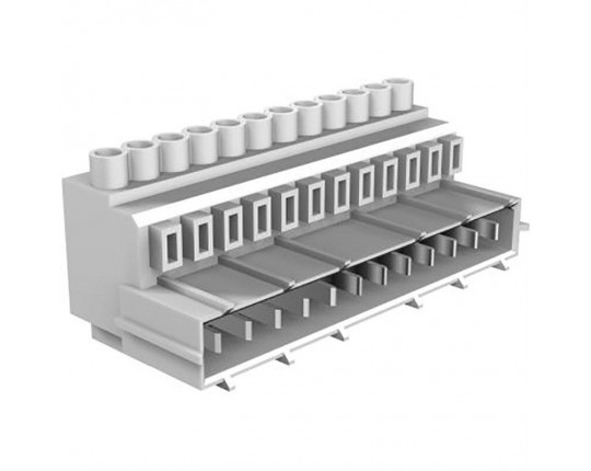 Разъём штепсельный подвиж. части MP 12PIN XT2-XT4 1SDA066413R1