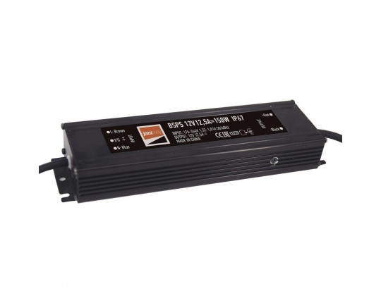 Блок питания Jazzway BSPS 12V 150W IP67 12,5A 3329297A