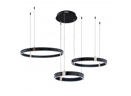 Подвесной светодиодный светильник Arte Lamp Shine A2222SP-3BK