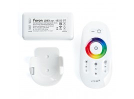 Контроллер для RGB светодиодной ленты Feron LD63 48030