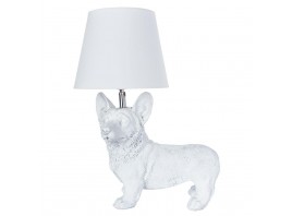 Настольная лампа Arte Lamp Schedar A4008LT-1WH