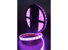 Светодиодная влагозащищенная лента SWG 14,4W/m 60LED/m 5050SMD разноцветный 5M 001845