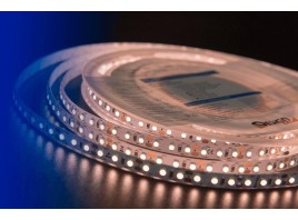 Светодиодная влагозащищенная лента DesignLed 9,6W/m 120LED/m 3528SMD теплый белый 5M 001487