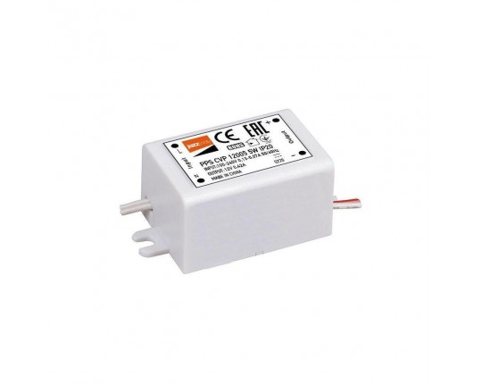 Блок питания Jazzway BSPS 12V 5W IP20 0,42A 1032423