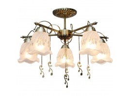 Потолочная люстра Toplight Delia TL1195X-05AB