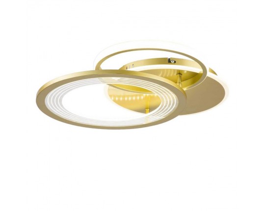 Потолочная светодиодная люстра Escada 10248/3LED Gold