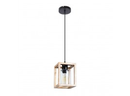 Подвесной светильник Arte Lamp Dublin A7025SP-1BK