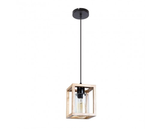 Подвесной светильник Arte Lamp Dublin A7025SP-1BK