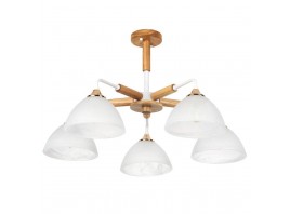 Потолочная люстра Arte Lamp Matthew A5032PL-5BR