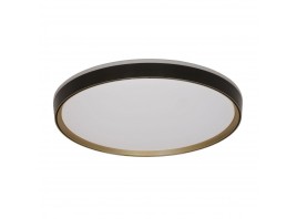 Потолочный светодиодный светильник Lumina Deco Paneli LDC 8061-48W BK