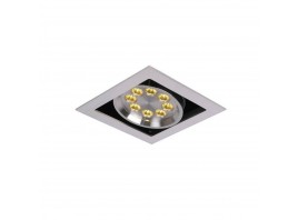 Встраиваемый светодиодный светильник Lucide LED Pro 28905/08/12