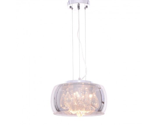 Подвесной светильник Lumina Deco Tosso LDP 8066-300 GY