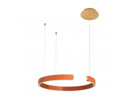 Подвесной светодиодный светильник Loft IT Ring 10025/400 Orange