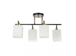 Потолочная люстра Arte Lamp Merope A4071PL-4BK