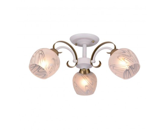 Потолочная люстра Toplight Samantha TL3690X-03WG