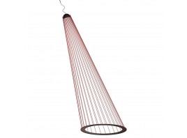 Подвесной светильник Loft IT Beam 10292/C Red