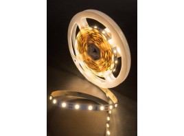 Светодиодная лента SWG 6,3W/m 60LED/m 2835SMD теплый белый 5M 001574