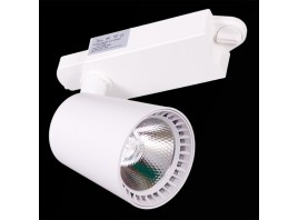 Трековый светильник Reluce 06130-9.3-001QY LED30W WT