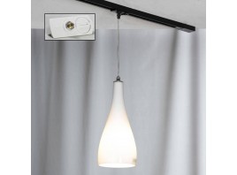 Трековый светильник однофазный Lussole Track Lights LSF-1106-01-TAW