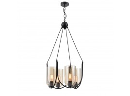 Подвесная люстра Vele Luce Fiamma VL5812P04