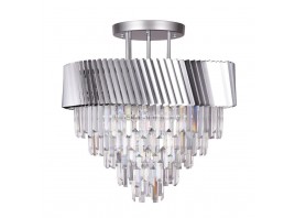 Потолочная люстра Arte Lamp Muscida A1004PL-10SI