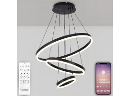 Подвесная люстра Natali Kovaltseva OREOL LED LAMPS 81278