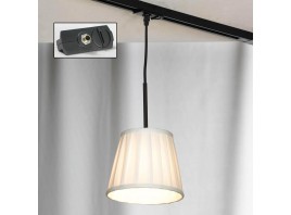 Трековый светильник однофазный Lussole Track Lights LSL-2916-01-TAB