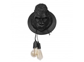 Настенный светильник Loft IT Gorilla 10178 Black