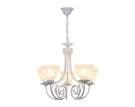 Подвесная люстра Toplight Barbara TL1134-5H