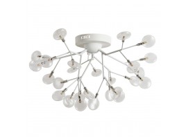 Потолочная люстра Arte Lamp Candy A7274PL-27WH